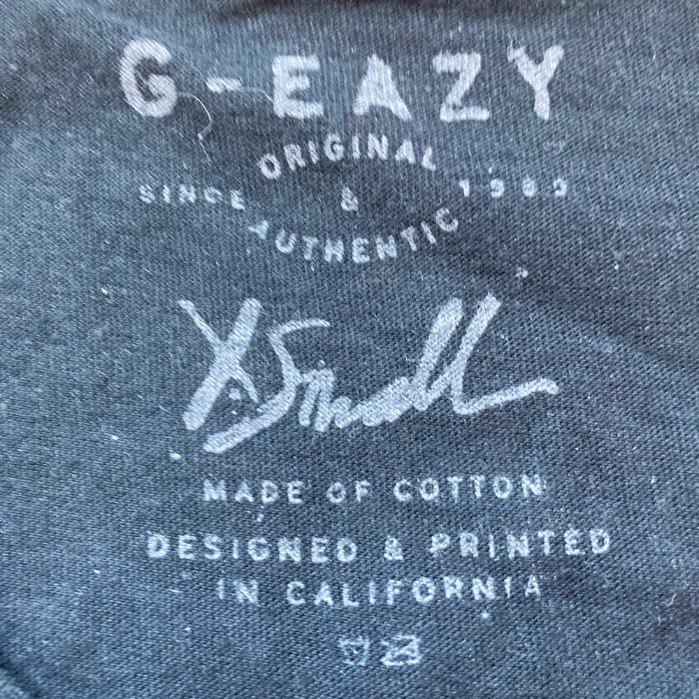 G-Eazy “When It’s Dark Out” World Tour Tee | Concert Merch - Picture 6 of 7